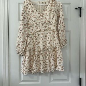 Altard State Floral Dress